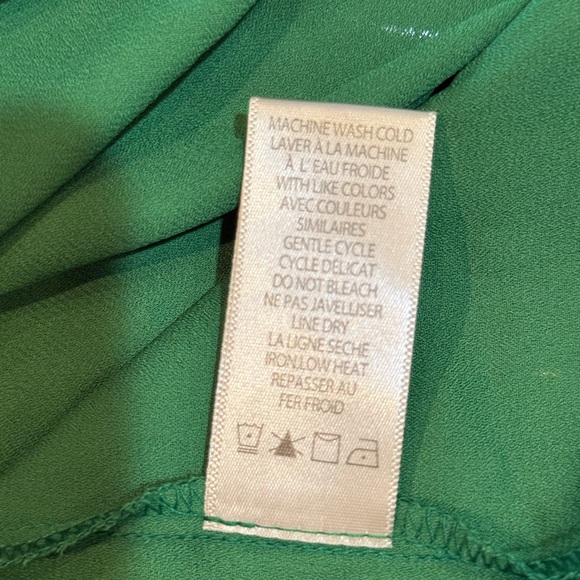 Max Studio Smocked Pastel Floral Sundress - Picture 10 of 11